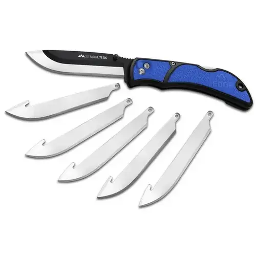 RazorEDC Lite 3.5" - Blue RazorEDC Lite 3.5" - Blue