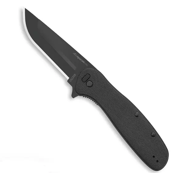Outdoor Edge - A Revo Brands Company Outdoor Edge Razor VX2 - Black VX230BC Outdoor Edge - A Revo Brands Company Outdoor Edge Razor VX2 - Black VX230BC