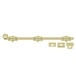 Polished Brass