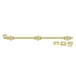 Polished Brass