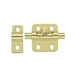 Polished Brass
