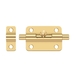 PVD Polished Brass