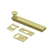 Polished Brass