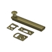 Antique Brass