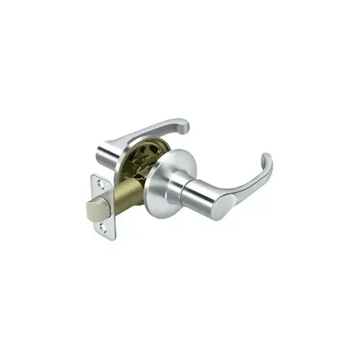 Manchester Lever Passage Chrome Manchester Lever Passage Chrome