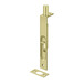 Unlacquered Brass