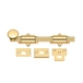 PVD Polished Brass