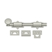 Brushed Nickel