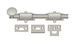 Brushed Nickel