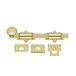 Polished Brass