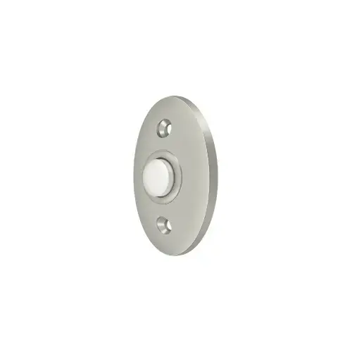 Deltana BBC20U15 Bell Button; Standard; Satin Nickel Finish Buy Now