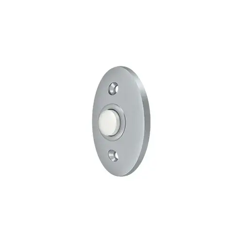 Deltana BBC20U26D Bell Button; Standard; Satin Chrome Finish Buy Now