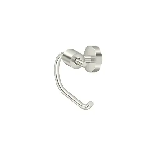 Sobe Series "C" Shaped Swinging Toilet Paper Holder Single Post Polished Nickel