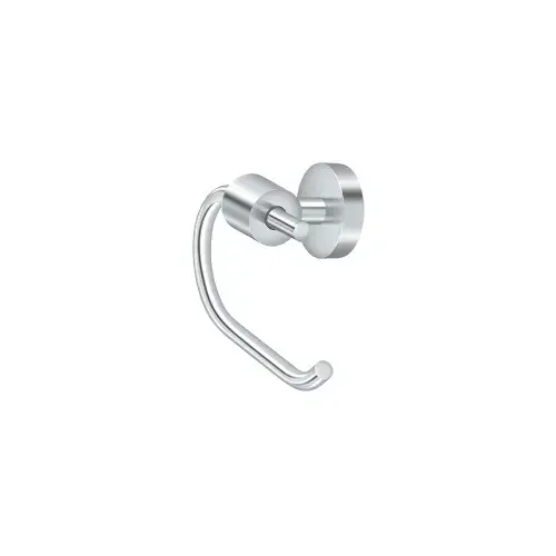 Sobe Series "C" Shaped Swinging Toilet Paper Holder Single Post Chrome