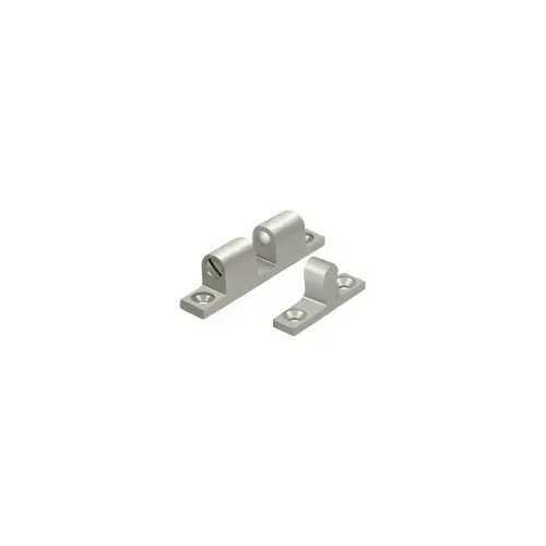 Ball Tension Catch 1-7/8" x 5/16" in Brushed Nickel Ball Tension Catch 1-7/8" x 5/16" in Brushed Nickel
