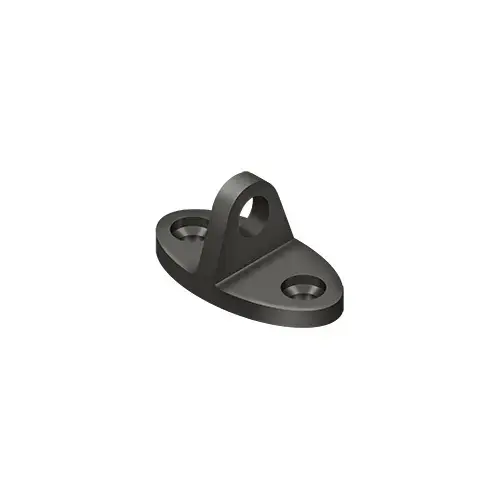 Cabin Hook Eye for Contemporary in Oil-rubbed Bronze