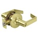 Polished Brass