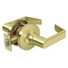 Polished Brass