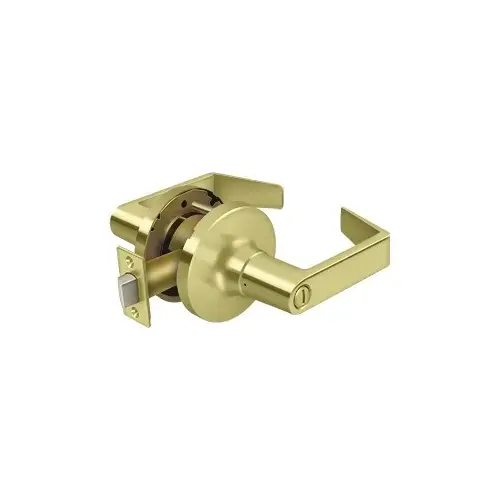 Comm. Privacy Standard GR1, Clarendon in Polished Brass