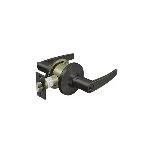 Comm, Entry Standard Grade 2, Straight Lever in Oil-rubbed Bronze