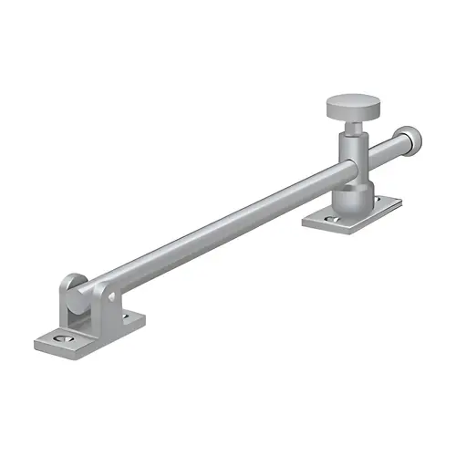 10" Casement Stay Adjuster in Brushed Chrome 10" Casement Stay Adjuster in Brushed Chrome