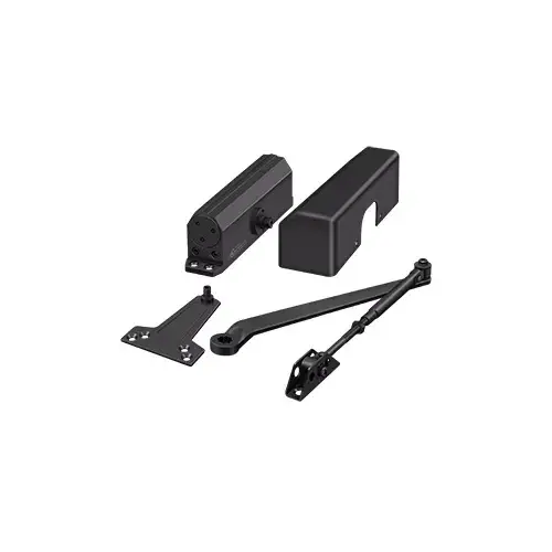 DC10 Door Closer Black