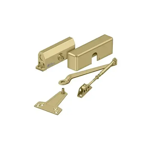DC70 Door Closer Gold