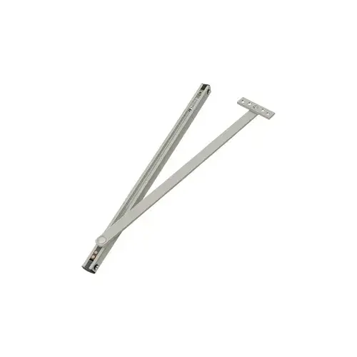 Overhead Door Holder; Satin Nickel Finish Overhead Door Holder; Satin Nickel Finish