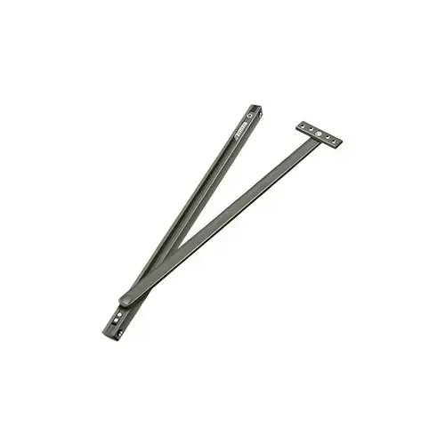 Overhead Door Holder in Antique Nickel Overhead Door Holder in Antique Nickel