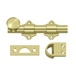 Polished Brass
