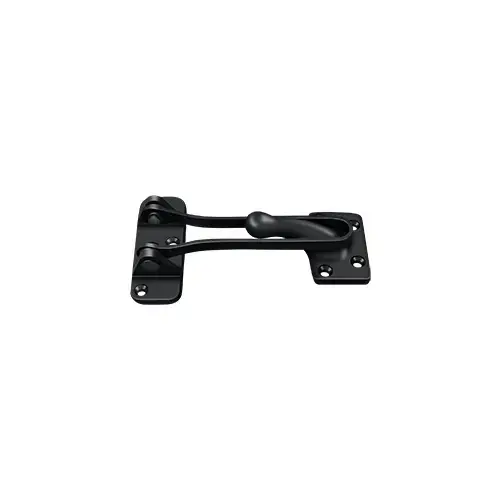 4" Door Guard in Paint Black 4" Door Guard in Paint Black