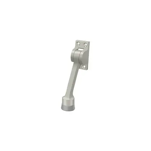 4" Kickdown Holder; Satin Nickel Finish 4" Kickdown Holder; Satin Nickel Finish