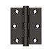 Oil-rubbed Bronze