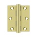 Polished Brass