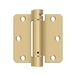 Brushed Brass