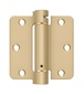 Brushed Brass