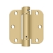 Brushed Brass