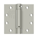 Brushed Nickel