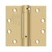 Brushed Brass