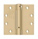 Brushed Brass