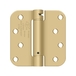 Brushed Brass
