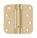 Brushed Brass