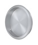 Brushed Chrome