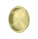 Polished Brass
