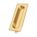 PVD Polished Brass