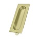 Unlacquered Brass