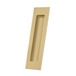 Brushed Brass