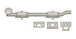 Brushed Nickel