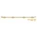 PVD Polished Brass