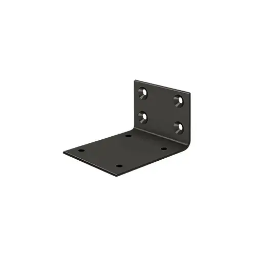 Jamb Bracket S.B. for DASH95 in Oil-rubbed Bronze Jamb Bracket S.B. for DASH95 in Oil-rubbed Bronze